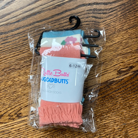 Accessories | Rufflebutts Knee High Socks 3 Pack | Poshmark